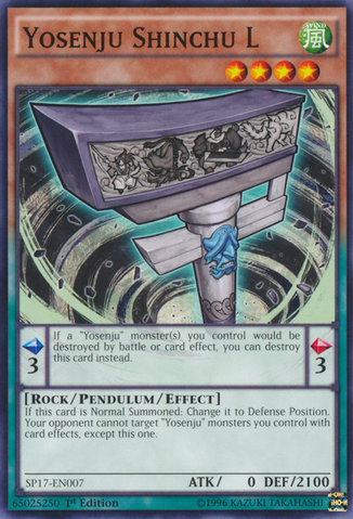 Archetype Analysis: Yosenju | Cubic Creativity