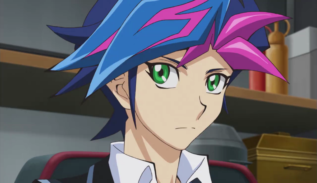 Yusaku Fujiki, Yu-Gi-Oh! Wiki