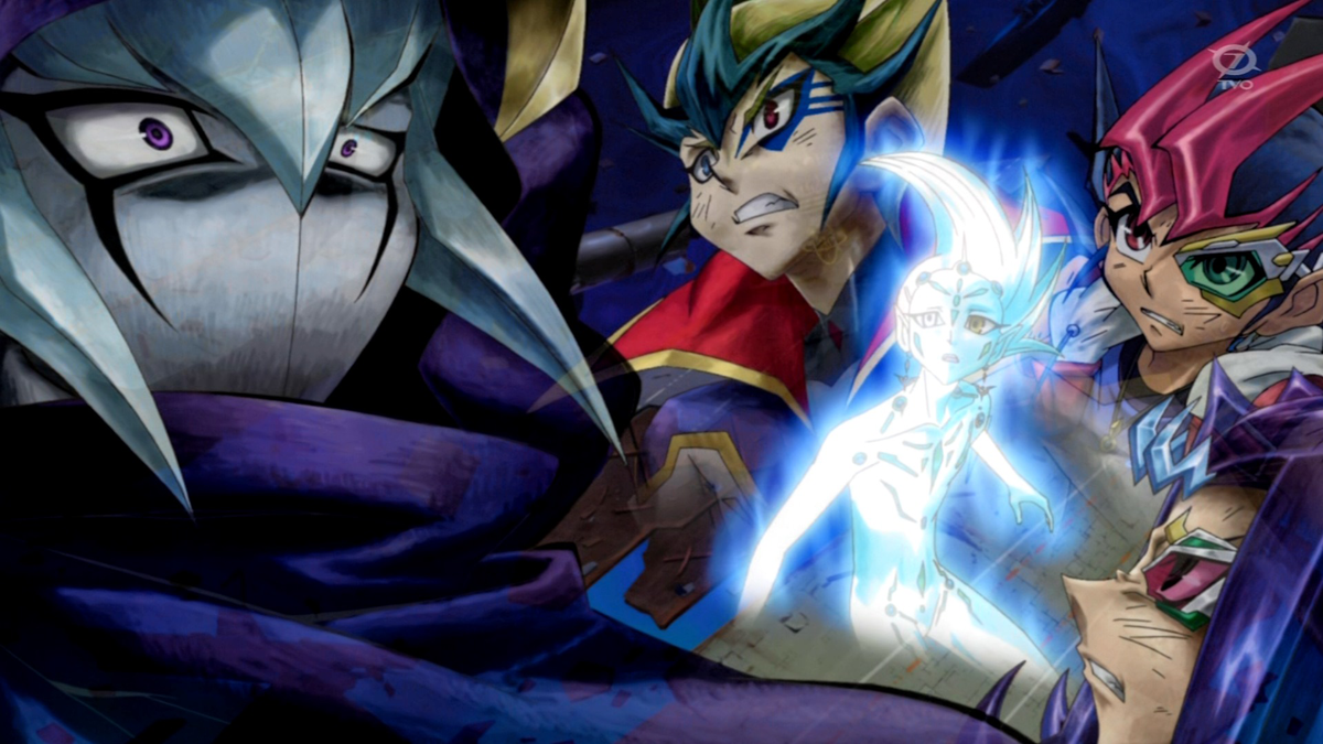 Classeur à anneaux Yu-Gi-Oh Zexal - Yuma Tsukumo et Numéro 92 : Dragon  Heart-earth avec 10 Feuilles de classeur