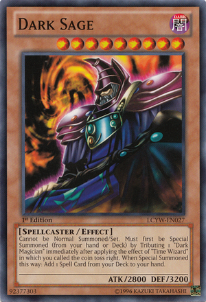 Dark World, Yu-Gi-Oh! Wiki