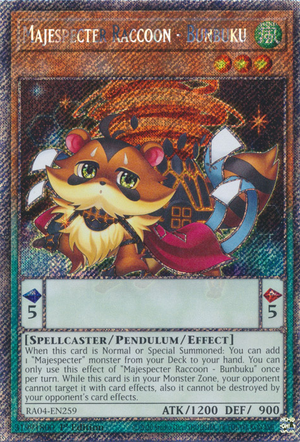 yugioh majespecter cards YU-GI-OH! - Cat - Nekomata (DOCS-EN025) - Dimension of Chaos - 1st Edition Tribute 1 WIND Spellcaster Yu-Gi-Oh! Deck Recipe Details |
