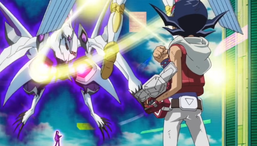 Yu-Gi-Oh! ZEXAL- Season 1 Episode 02- Go with the Flow: Part 2 