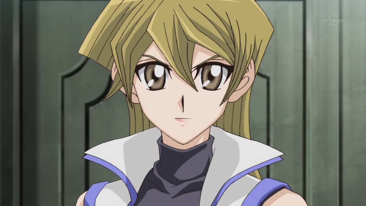 Smile Angel, Yu-Gi-Oh! Wiki