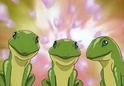 Des Frog (character) - Yugipedia - Yu-Gi-Oh! wiki