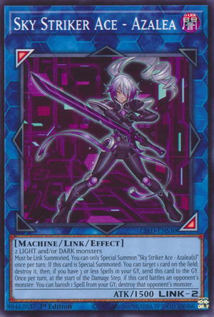 Sky Striker Ace - Azalea - Yugipedia