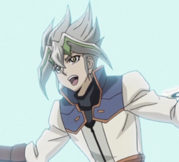 Crow Hogan (ARC-V), Yu-Gi-Oh! Wiki