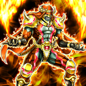 Gouki Sheik Ogre (Master Duel) - Yugipedia