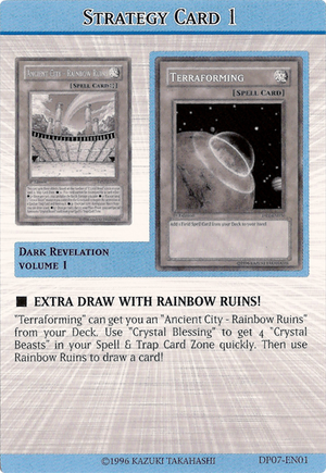 Extra draw with Rainbow Ruins! - Yugipedia