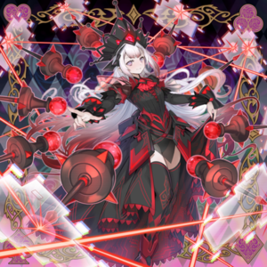 Maliss ＜Q＞ Red Ransom (Master Duel) - Yugipedia