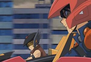 Luna and Yusei Fudo ❣️ Yugioh 5ds  Yugioh, Yugioh collection, Yu gi oh 5d's