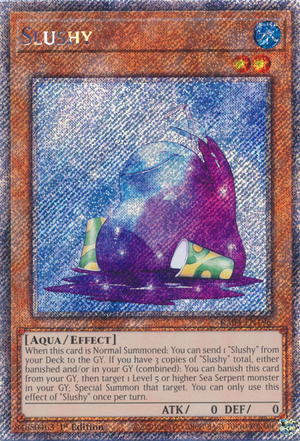 Slushy - Yugipedia