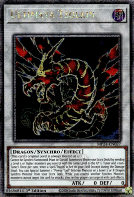 Synchro Monster - Yugipedia