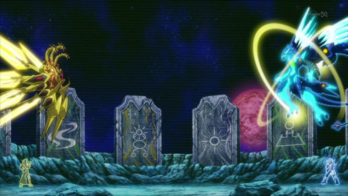Yu-Gi-Oh! ZEXAL - Episode 074, Yu-Gi-Oh! Wiki