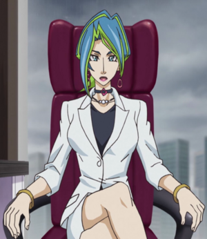 Allure Queen LV5 (character), Yu-Gi-Oh! Wiki