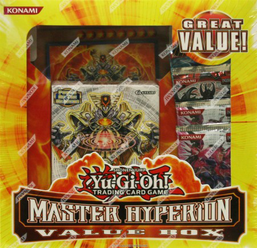 Master Hyperion Value Box