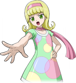 the queen green dress ENSEMBLE YUNA