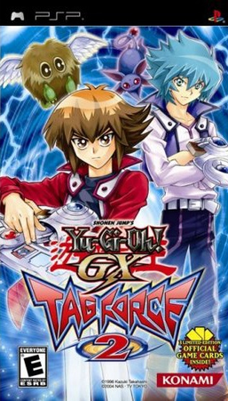 Yu-Gi-Oh! GX Tag Force 2 - Yugipedia - Yu-Gi-Oh! wiki