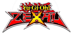 English Yu-Gi-Oh! ZEXAL logo