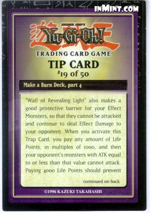 Make a Burn Deck, part 4 - Yugipedia