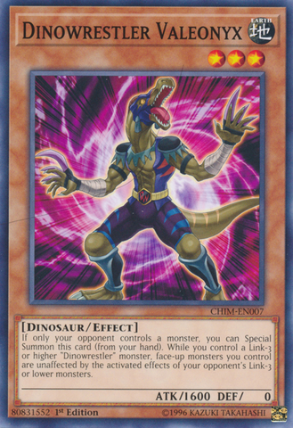 wrestling yugioh cards Archetype Analysis: Dinowrestler