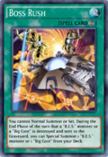 Card Gallery:Boss Rush - Yugipedia