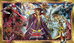 Duel Field EX Epic of Noble Knights: Holy Sword of Guidance