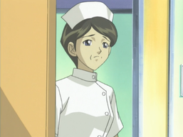 Kenta's nurse