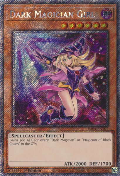 Dark Magician Girl