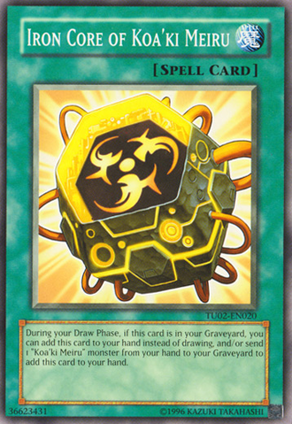 yugioh koa ki meiru cards SESL-EN049 - Koa'ki Meiru Sandman - Super Rare - Effect Monster - 1st  Edition main image 1