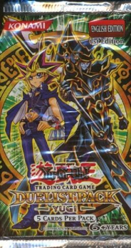 DPYG/DPKB Common 1st Edition Yugioh Cards Duelist Pack Yugi & Kaiba