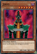 jinzo cards yugioh Card List(All Cards) up Trap Cards are also negated Card Gallery:Jinzo - Yugipedia