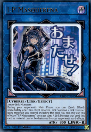 I:P Masquerena - Yugipedia