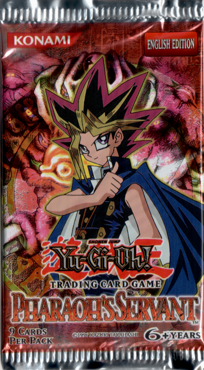 Pharaoh's Servant