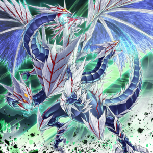 Trishula, Zero Dragon of the Ice Barrier (Master Duel