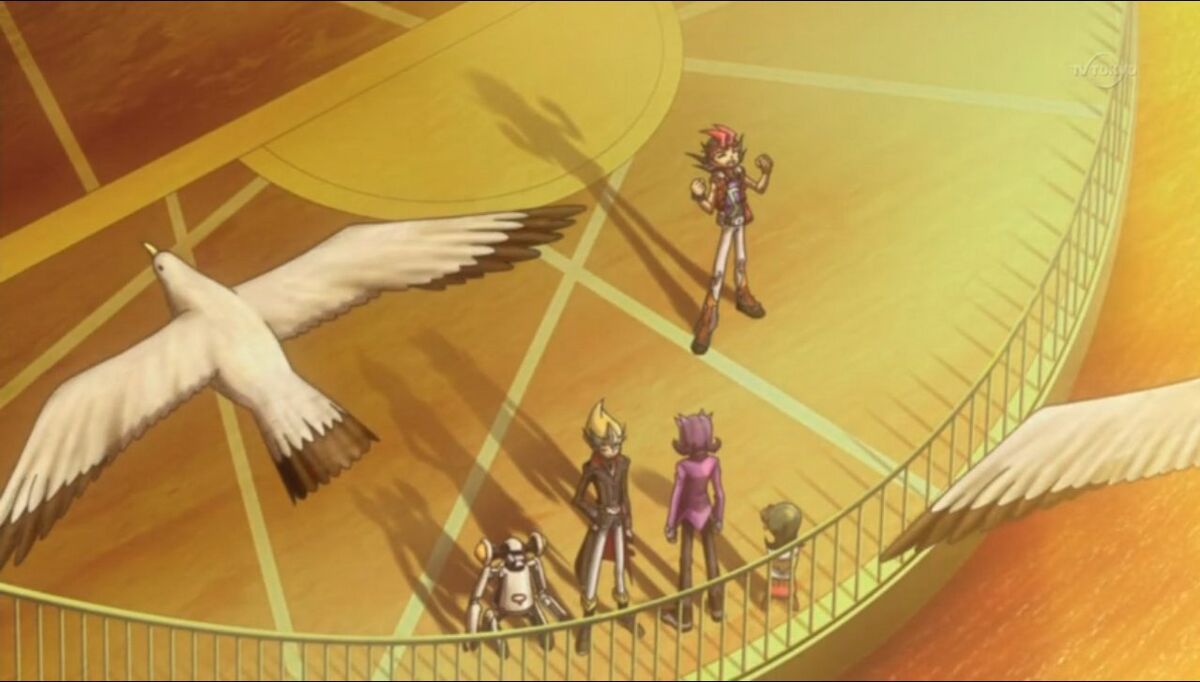 Yu-Gi-Oh! ZEXAL - Episode 111 - Yugipedia