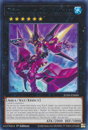 CXyz N.As.Ch. Knight - Yugipedia