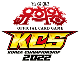 Korea Championship 2022 Regional Qualifiers participation card