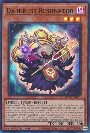 Darkness Resonator - Yugipedia