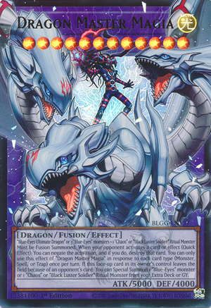 magia deck yugioh Complete Custom for Yu-Gi-Oh! Dragon Master Magia - Yugipedia
