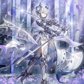 Card Artworks:Lady Labrynth of the Silver Castle - Yugipedia