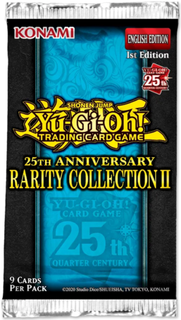 25th Anniversary Rarity Collection II