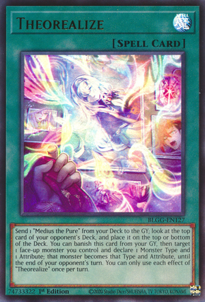 Theorealize - Yugipedia