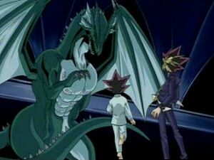 yugioh legendary dragon timaeus