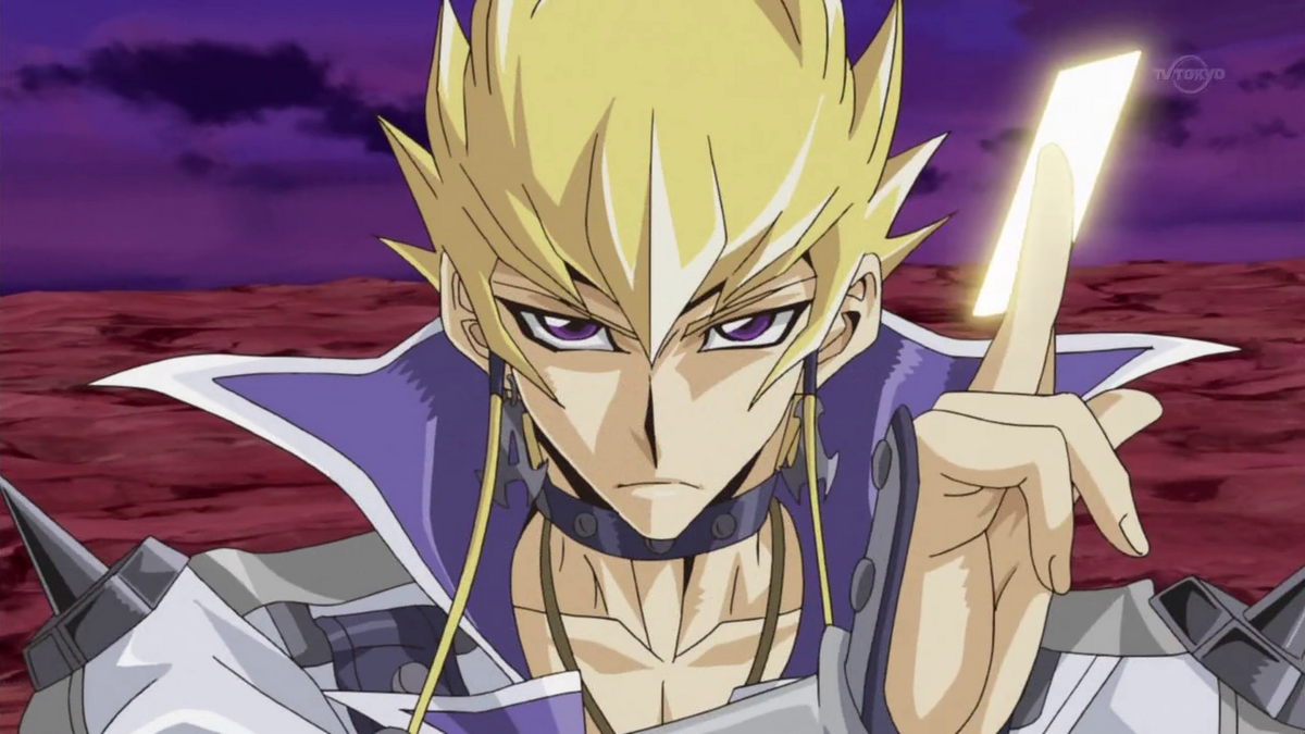 Crow Hogan (ARC-V), Yu-Gi-Oh! Wiki