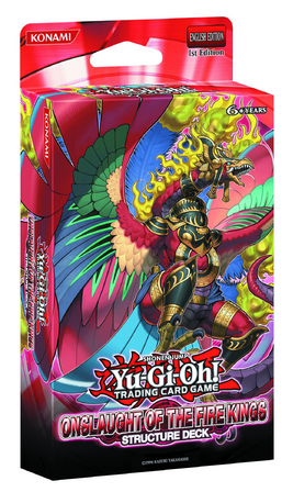 Fire King - Yugipedia - Yu-Gi-Oh! wiki