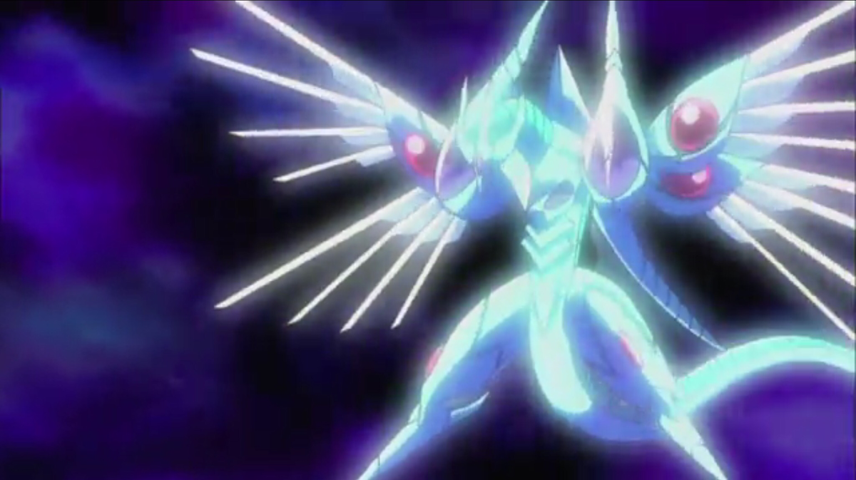 Watch Yu-Gi-Oh! 5D's Episode : Riding Duel! Acceleration! (Sub)