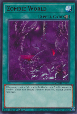 Zombie World - Yugipedia