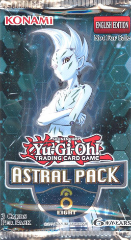Astral Pack Eight