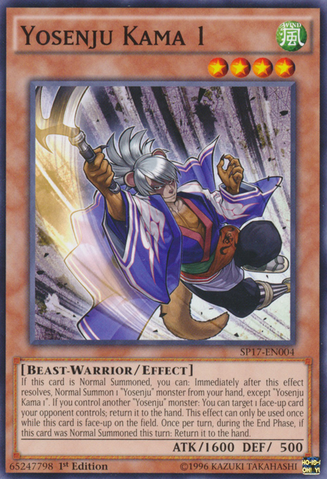 yugioh yosenju deck profile Amazon.com: Yu-Gi-Oh! - Yosenju Sabu - RIRA-EN009 - Common - 1st Edition