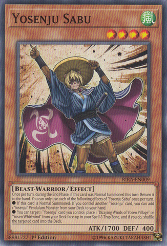 yugioh yosenju deck profile Amazon.com: YU-GI-OH! - Yosenju Misak (THSF-EN002) - The Secret Forces -  Unlimited Edition main image 1